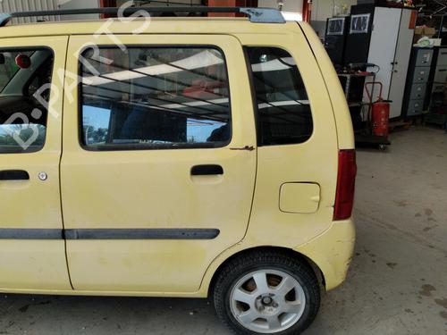 Left front fenders OPEL AGILA (A) (H00) 1.2 16V (F68) | BP16444891C41 