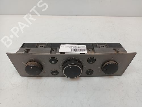 Used Climate control OPEL VECTRA C (Z02) 1.9 CDTI (F69) (120 hp) 21552975