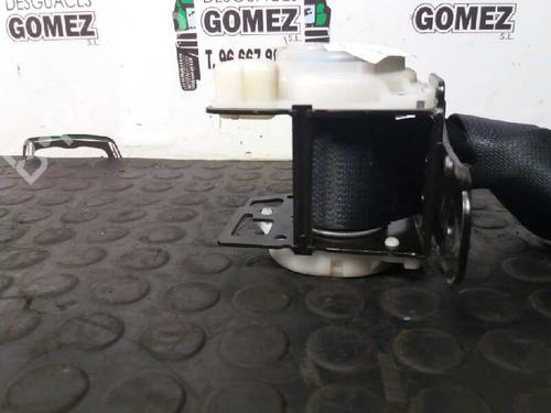Rear left seatbelt TOYOTA COROLLA (_E12_) 2.0 D-4D (CDE120R, CDE120L_) | BP12819201I29 