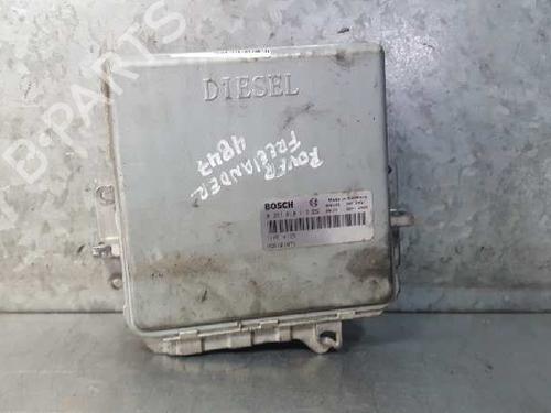 Used Engine control unit (ECU) LAND ROVER FREELANDER I (L314) 2.0 DI 4x4 (98 hp) 12712605