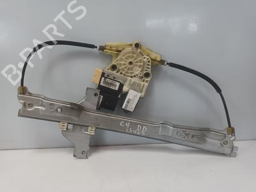 Used Front right window mechanism Front right window mechanism CITROËN C4 I Saloon 1.6 HDi (109 hp) 36019205 36019205