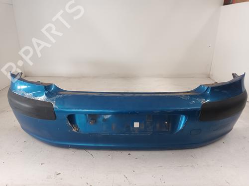 Used Rear bumper PEUGEOT 307 (3A/C) [2000-2012]  24333082