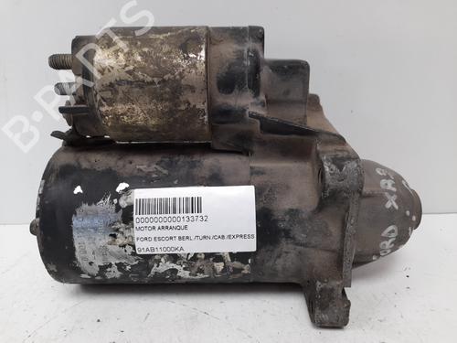 Used Starter FORD ESCORT III Express (AVA) 1.6 (84 hp) 12702814