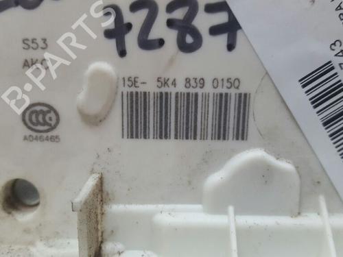 Rear left lock SEAT LEON (5F1)  | BP12749372C100 