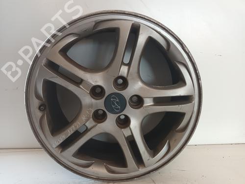 Used Rim HYUNDAI COUPE II (GK) 2.0 GLS (143 hp) 23079949