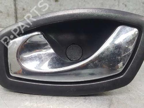 Used Front left interior door handle RENAULT MEGANE III Hatchback (BZ0/1_, B3_) 1.2 TCe (BZ2B, BZ11) (116 hp) 12715066