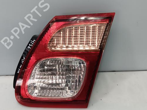 Used Right tailgate light NISSAN ALMERA II (N16) 1.8 (114 hp) 31652966