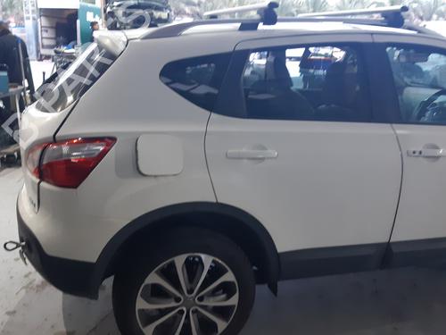 Højre bagtil skærm liste NISSAN QASHQAI / QASHQAI +2 I (J10, NJ10, JJ10E) 1.6 dCi | BP19921958C137 