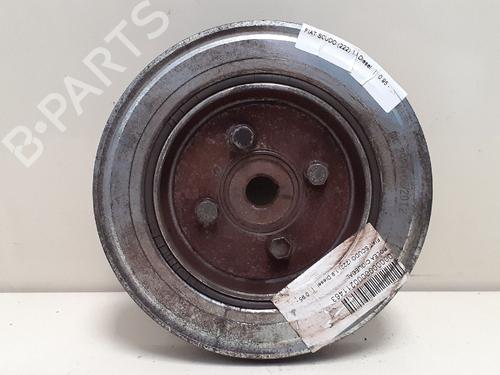 Riemenscheibe für FIAT SCUDO Platform/Chassis (220_) 1.9 D (69 hp) 13974717