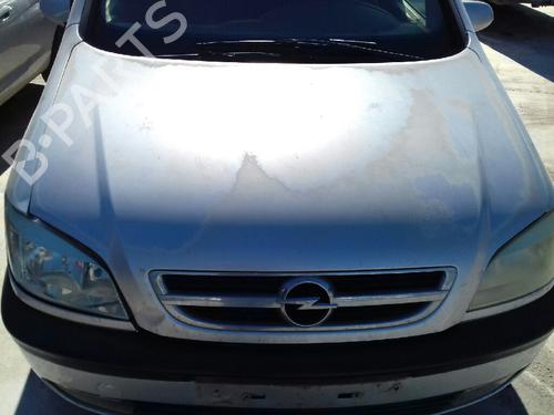 Air filter box OPEL ZAFIRA A MPV (T98) 1.8 16V (F75) | BP13976191M87