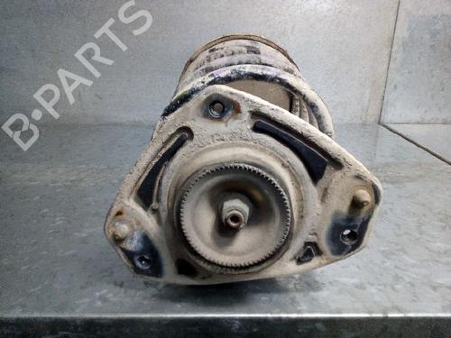 Right front shock absorber FIAT MULTIPLA (186_) 1.9 JTD 105 (186AXB1A) | BP12697502M17 