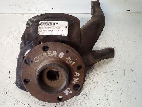 Used Right front steering knuckle OPEL CORSA B (S93) 1.4 i 16V (F08, F68, M68) (90 hp) 12721996