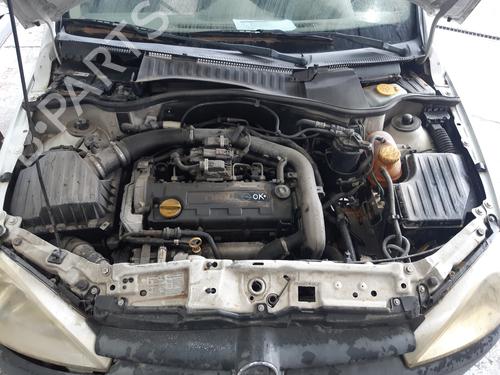 Engine OPEL COMBO Box Body/MPV 1.7 DTI 16V | BP22617706M1 