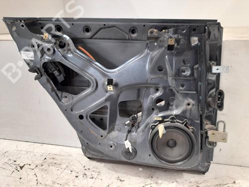 Left rear door AUDI A4 B6 (8E2) 1.9 TDI | BP12788973C4 