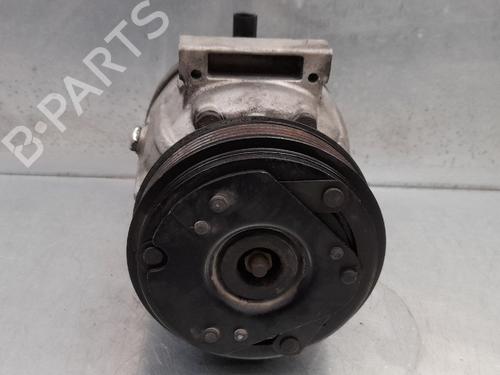 AC compressor RENAULT LAGUNA II (BG0/1_) 2.2 dCi (BG0F) | BP12755981M34 
