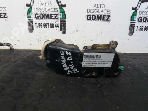 Front left lock SUZUKI BALENO Hatchback (EG) 1.9 TD (SY419) | BP12799842C98 
