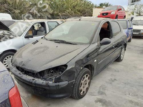 Engine control unit (ECU) PEUGEOT 206 Hatchback (2A/C) 1.4 HDi eco 70 | BP12770414M57 