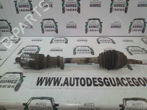 Used Left front driveshaft RENAULT MEGANE I Classic (LA0/1_) 2.0 i (LA0G) (109 hp) 12797796