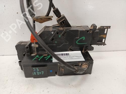 Used Rear right lock CITROËN C4 Picasso I MPV (UD_) 2.0 HDi 138 (136 hp) 13496568