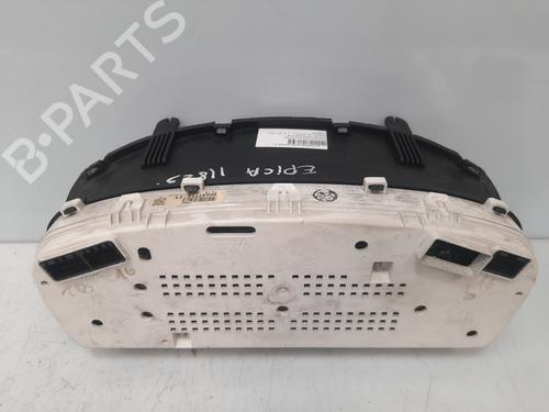 Instrument cluster CHEVROLET EPICA (KL1_) 2.0 D | BP19581800C47 