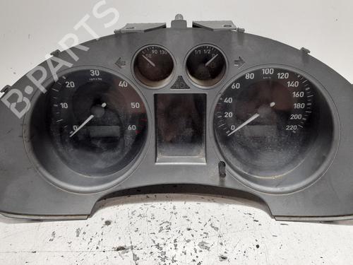 Used Instrument cluster SEAT IBIZA III (6L1) [2002-2009]  12849874