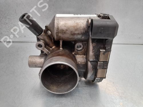 Used Throttle body SEAT IBIZA II (6K1) 1.4 i (60 hp) 12809667