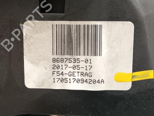 Gear lever MINI MINI CLUBMAN (F54) Cooper D | BP17899531M90 