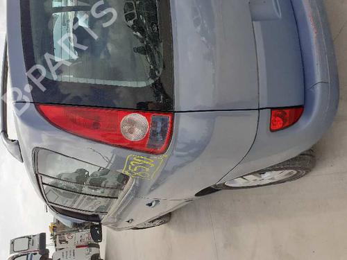 Hood RENAULT ESPACE IV (JK0/1_) 1.9 dCi (JK0U, JK0G) | BP12768380C1