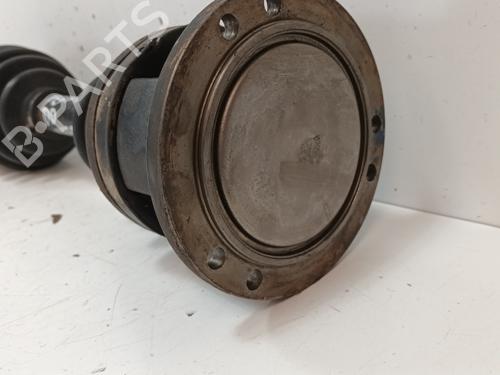 Right front driveshaft NISSAN TERRANO I (WD21) 2.7 TD 4WD (LBYD21) | BP17717450M39 
