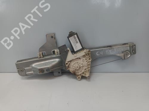 Used Rear left window mechanism Rear left window mechanism CITROËN C4 I Saloon 1.6 HDi (109 hp) 36019208 36019208