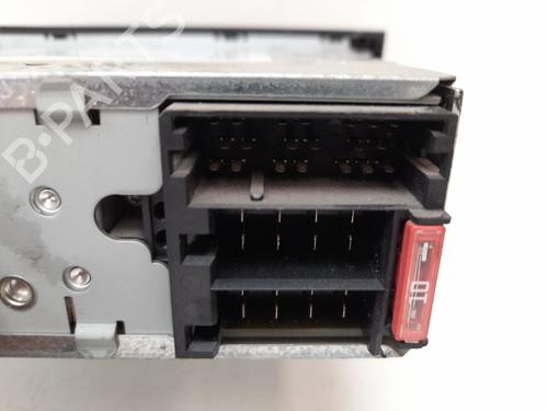 Radio FIAT GRANDE PUNTO (199_) 1.4 (199AXB11, 199AXB1A, 199BXB1A, 199AXL1A) | BP12775588E6 