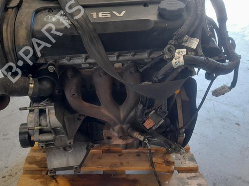 Engine DAEWOO KALOS (KLAS) 1.4 16V | BP17607489M1 