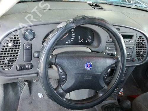 Rear left lock SAAB 9-3 (YS3D) 2.2 TiD | BP12730384C100 