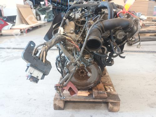 Engine TOYOTA COROLLA (_E12_) 2.0 D-4D (CDE120R, CDE120L_) | BP35944456M1 - Image 2