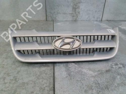 Calandra anteriore HYUNDAI MATRIX (FC) 1.5 CRDi (82 hp) 12698176