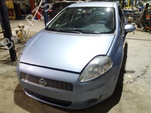 Front left lock FIAT GRANDE PUNTO (199_) 1.3 D Multijet | BP12751080C98