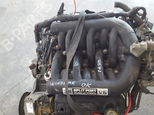 Engine FORD USA WINDSTAR (A3) 3.8 V6 | BP12857030M1
