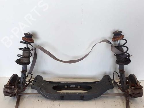 Rear axle ALFA ROMEO 147 (937_) 1.9 JTDM 16V (937.AXN1B, 937.BXN1B) | BP12723770M2 
