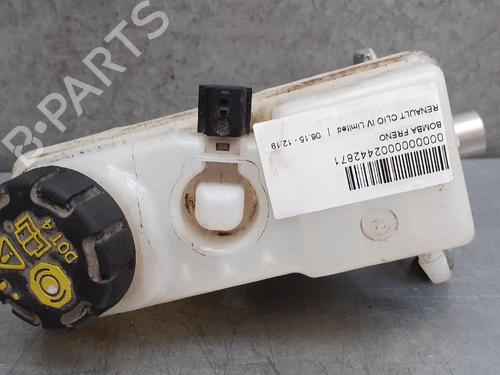 Brake master cylinder RENAULT CLIO IV (BH_)  | BP12754942M77 