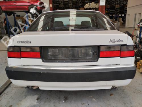 Right rear door CITROËN XANTIA (X1_, X2_) 1.8 i | BP29375568C5 