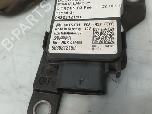 Electronic sensor CITROËN C3 III (SX) | BP30136484M84