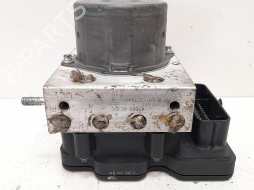 Used ABS pump NISSAN QASHQAI II (J11, J11_) 1.2 DIG-T (115 hp) 12692140