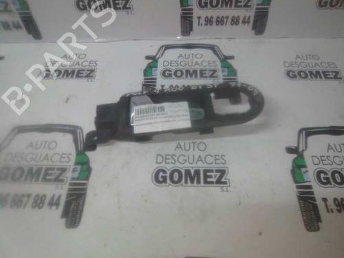 Used Front left interior door handle Front left interior door handle 12796454 12796454
