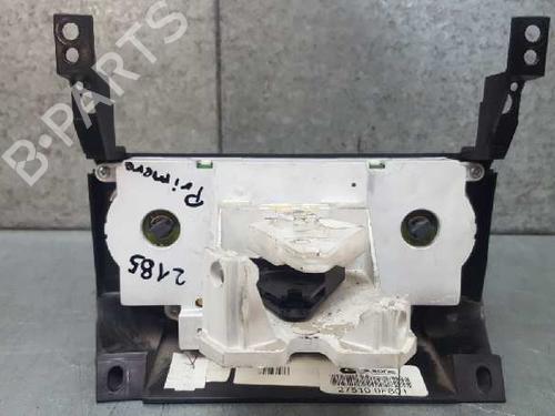 Climate control NISSAN PRIMERA Hatchback (P11) 2.0 TD | BP12811017I5 