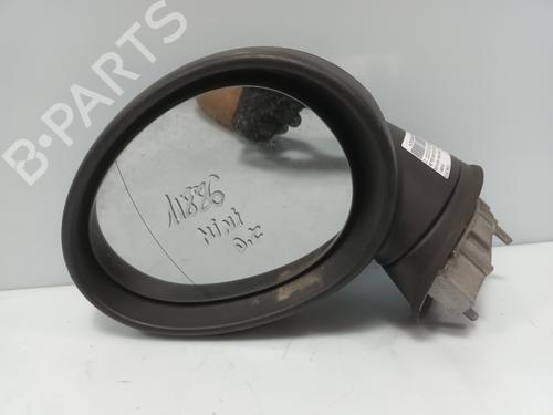 Used Left mirror MINI MINI (R56) Cooper D (109 hp) 21045201