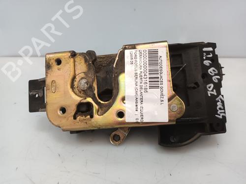Front left lock FORD FOCUS I (DAW, DBW) 1.8 TDCi | BP27503950C98 