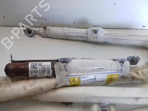 Right curtain airbag CHEVROLET ORLANDO (J309) 2.0 D | BP12759141C12 