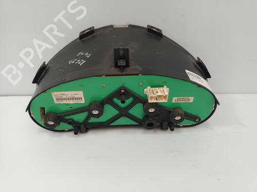 Instrument cluster PEUGEOT 206 Hatchback (2A/C)  | BP27209253C47 
