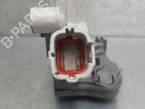 Front left lock NISSAN X-TRAIL I (T30) 2.2 dCi 4x4 | BP12742806C98 
