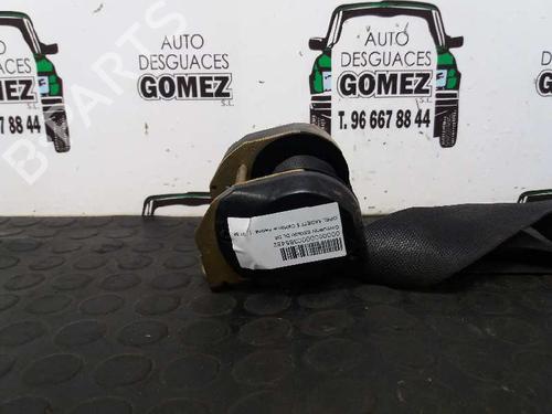 Used Front right seatbelt OPEL KADETT E Hatchback (T85) 1.7 D (C08, C48, D08, D48) (57 hp) 12796617